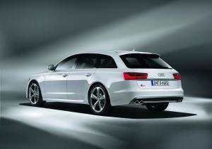 Audi S6 Avant 2012 года  (WW)